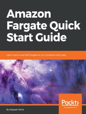 cover image of Amazon Fargate Quick Start Guide